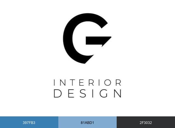 Greenwood Design Projects brand color palette