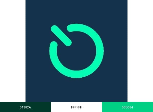 GridPoint brand color palette