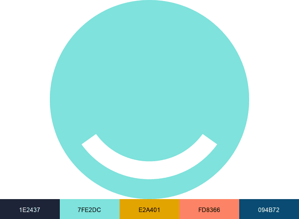 GroupTogether brand color palette
