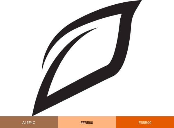 Growlink brand color palette