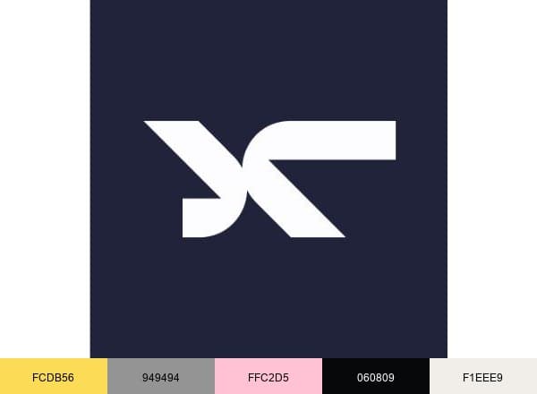 GrowthX AI brand color palette