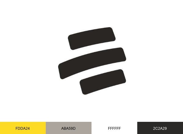 GRUPO BANCOLOMBIA brand color palette