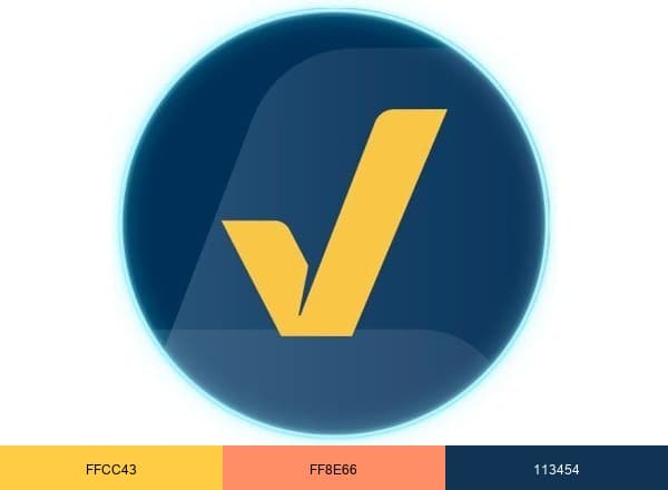 Grupo Vanti brand color palette