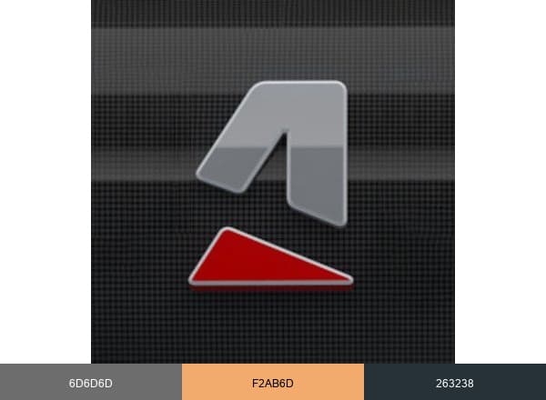 GSMArena.com brand color palette