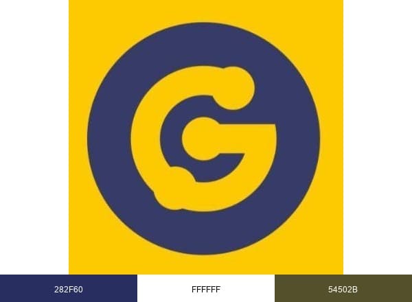 Guaguas Municipales 🇮🇨 brand color palette