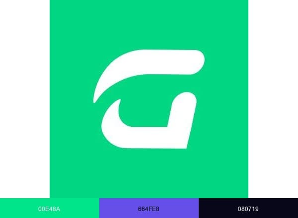 Guardz brand color palette