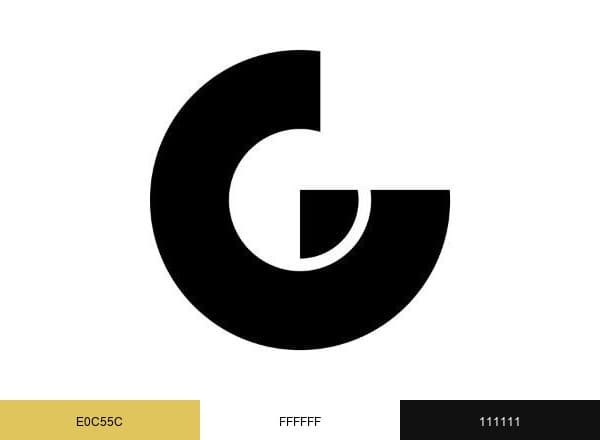 Guggenheim brand color palette