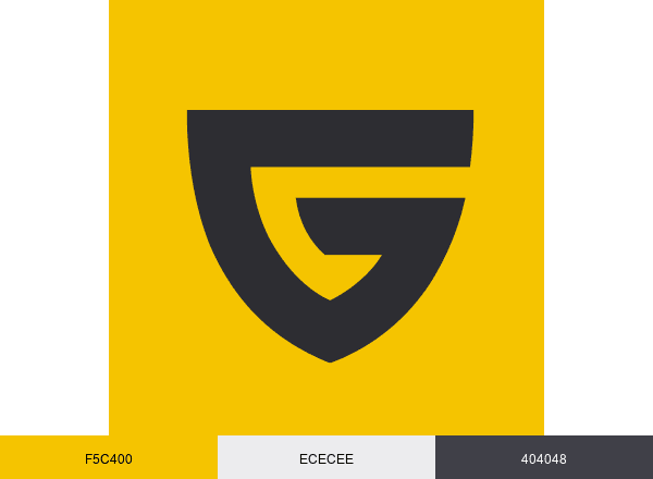 Guilded brand color palette