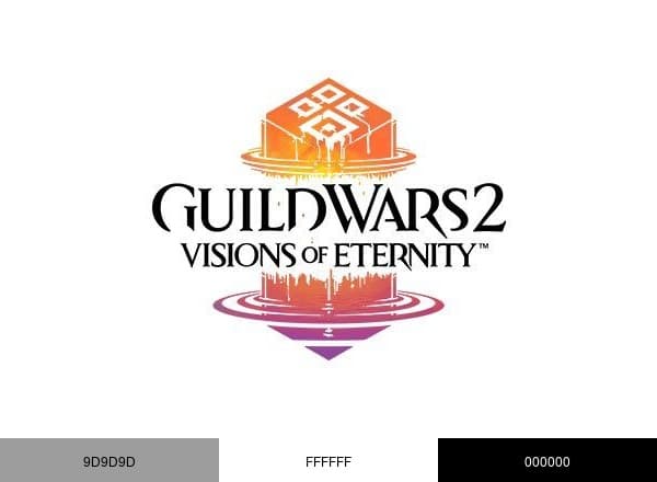 Guild Wars 2 brand color palette