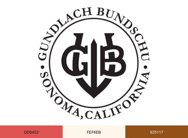 GUNBUN brand color palette