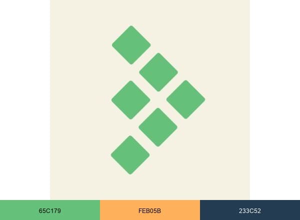TestRail brand color palette