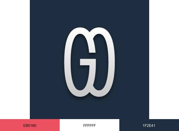 Gutiérrez Odontólogos brand color palette