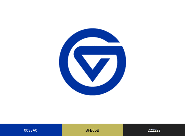 Grand Valley State brand color palette