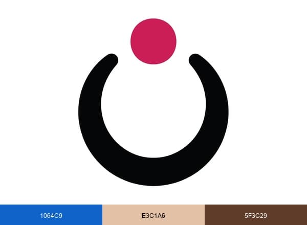 Gynoveda brand color palette