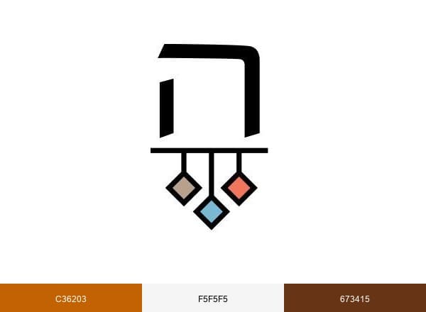 Hadar brand color palette
