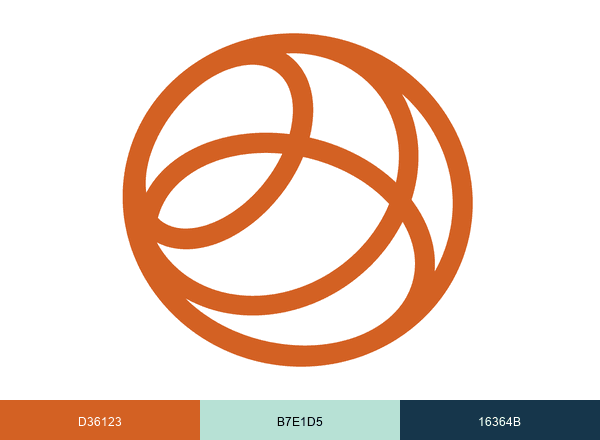 Hanson Bridgett LLP brand color palette