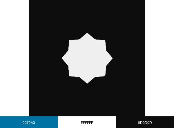 Haqq Network brand color palette