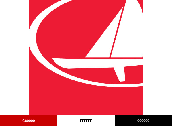 HARKEN brand color palette