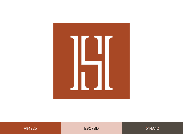 Harris Sliwoski LLP brand color palette