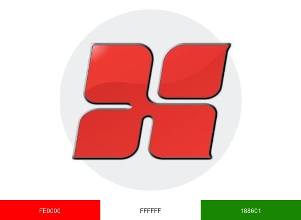 Harrison Audio brand color palette