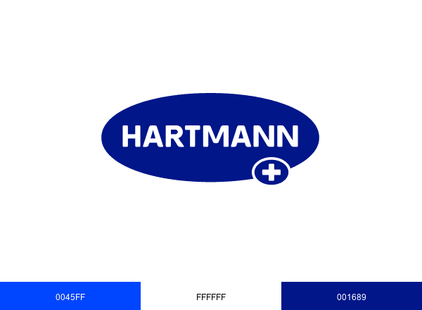 Hartmann brand color palette