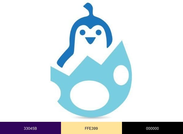 Hatchwise brand color palette