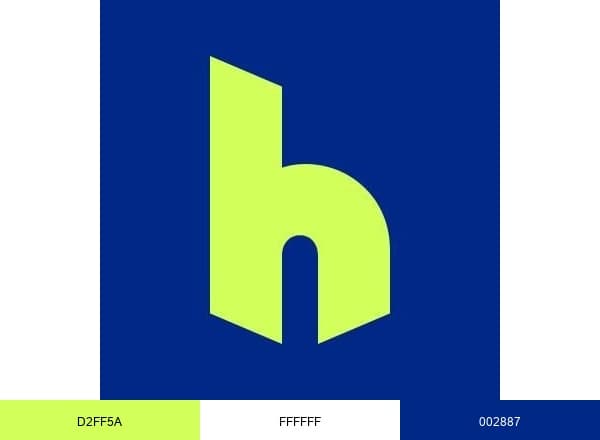 Haufe Group brand color palette