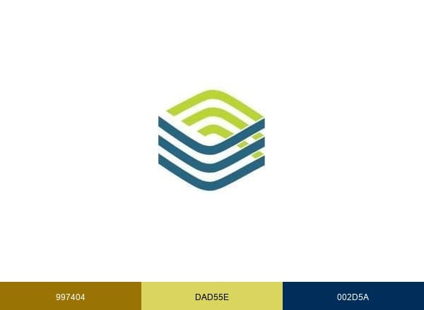 Hazelden brand color palette
