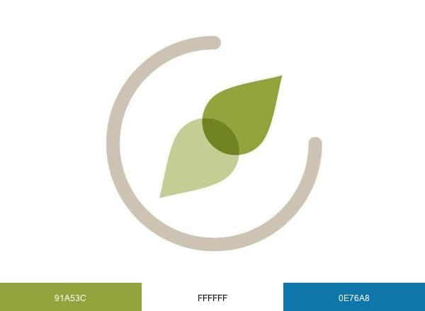 HealthAdvisor.ch brand color palette
