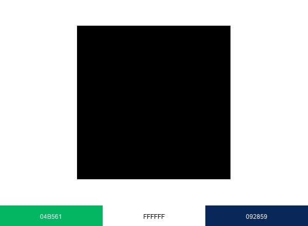 Health Comm Central brand color palette