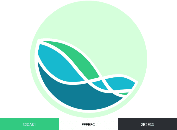 Institute for Health Metrics and Evaluation brand color palette
