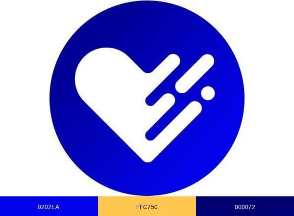 Healthgrades brand color palette