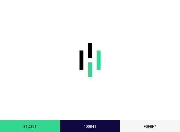 Heap brand color palette
