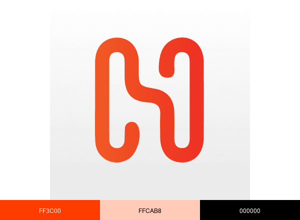 Heatbit brand color palette