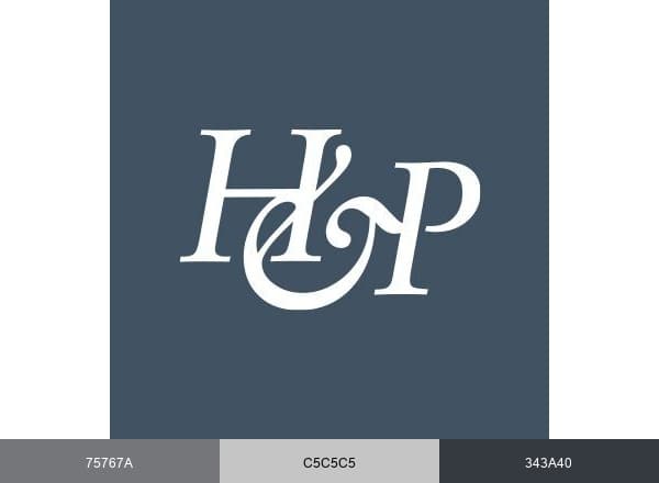 Henley & Partners brand color palette