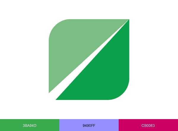 Herbaház brand color palette