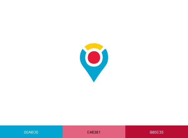 HEROLÉ brand color palette