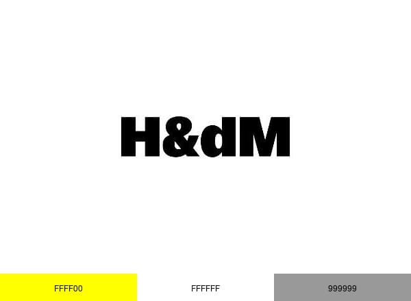 Herzog & de Meuron brand color palette