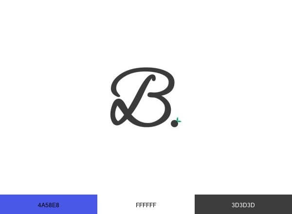 Berries brand color palette