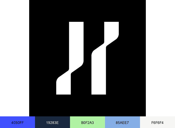 Heyflow brand color palette