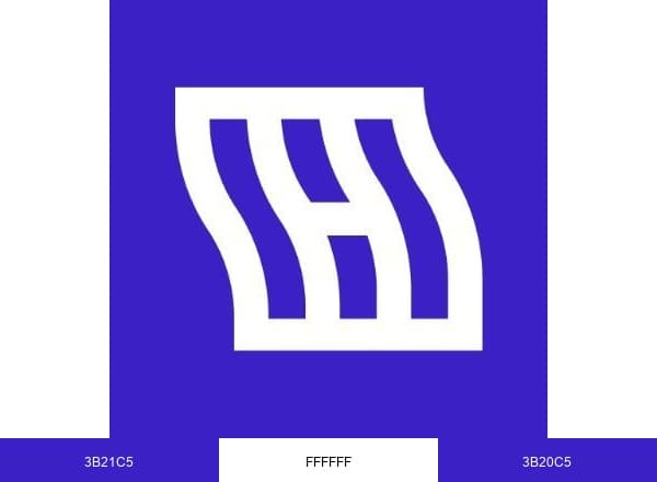 Highbeam brand color palette