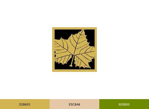 Highland Horticultural Services Inc. brand color palette