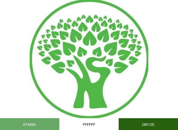 High St. Lawn Unlimited LLC brand color palette