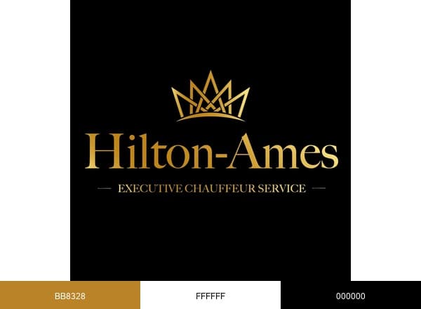 Hilton Ames Ltd brand color palette
