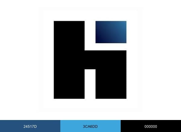 Historic Images brand color palette