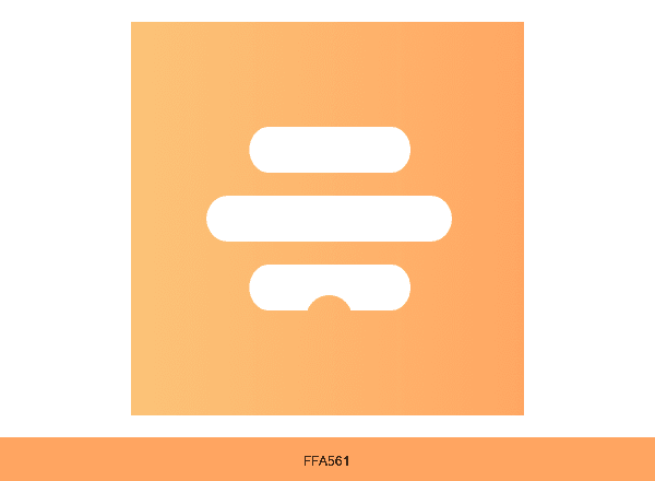Hive brand color palette