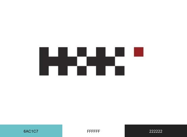 Hill+Knowlton Strategies brand color palette
