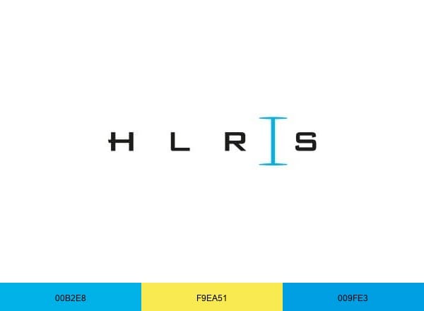 HLRS brand color palette