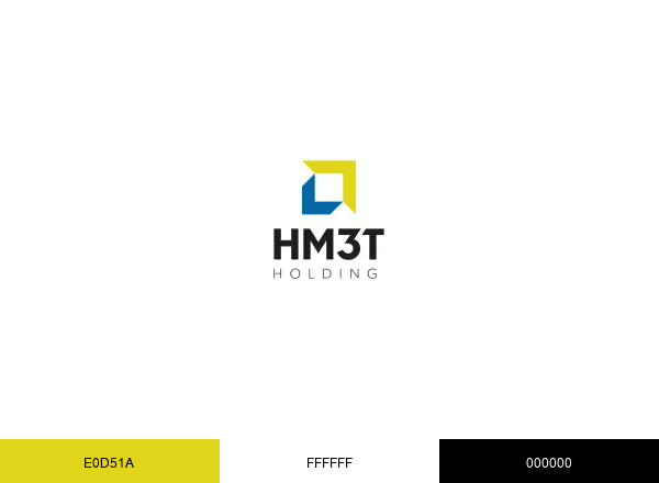 HM3T brand color palette