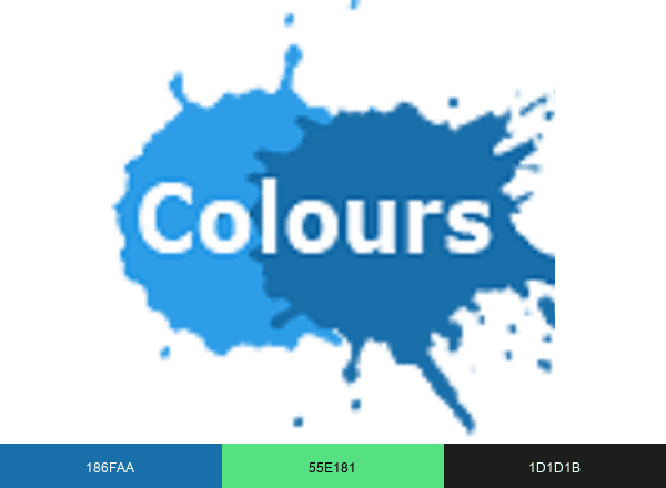 HOBBY Colours brand color palette